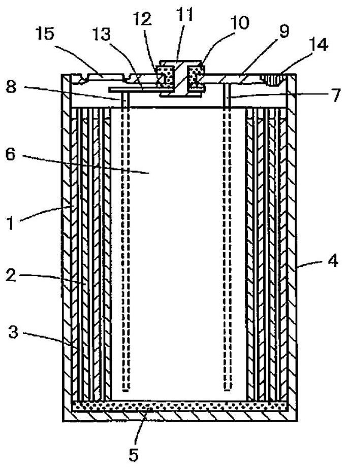 lithium secondary battery