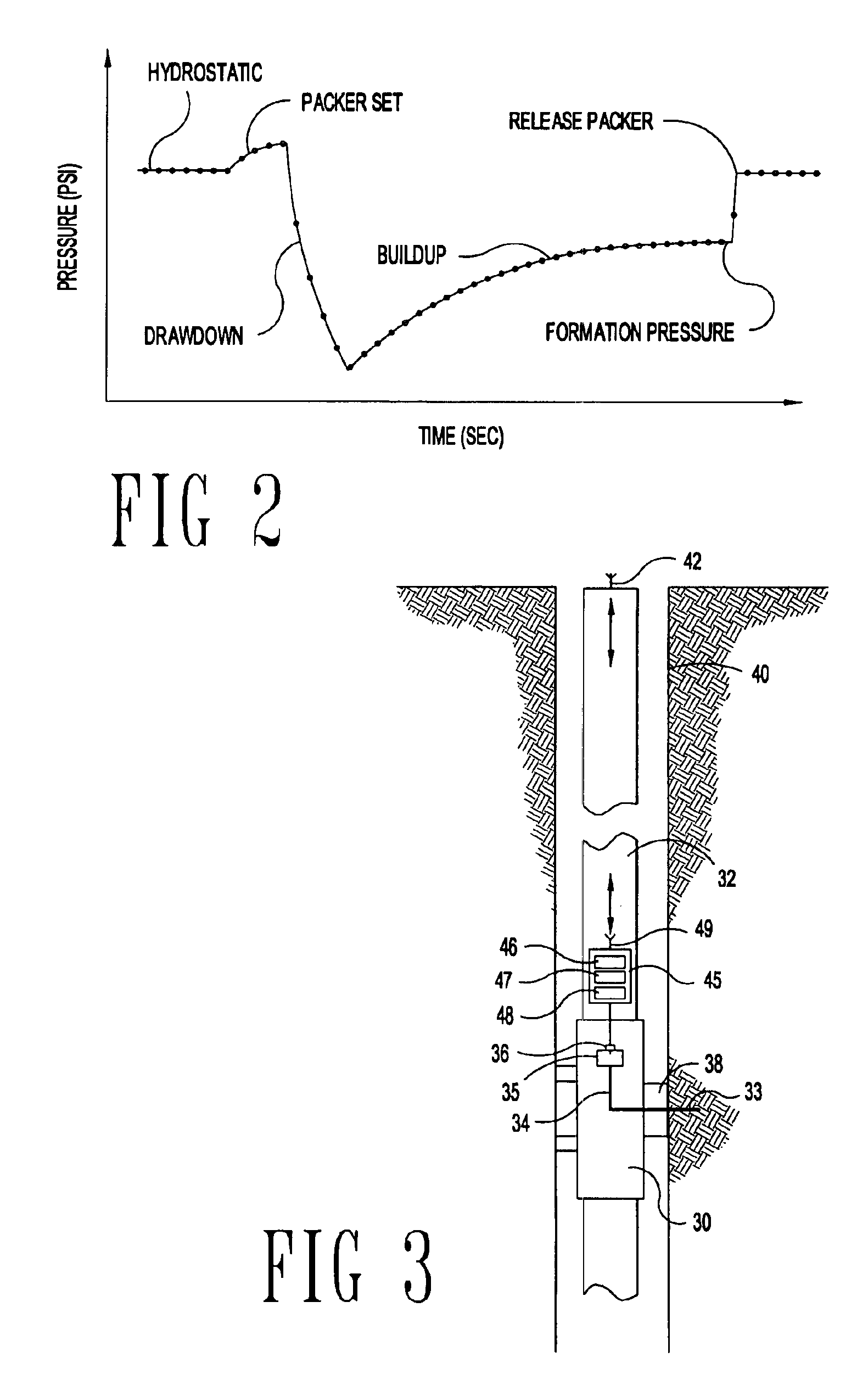 Formation testing while drilling data compression