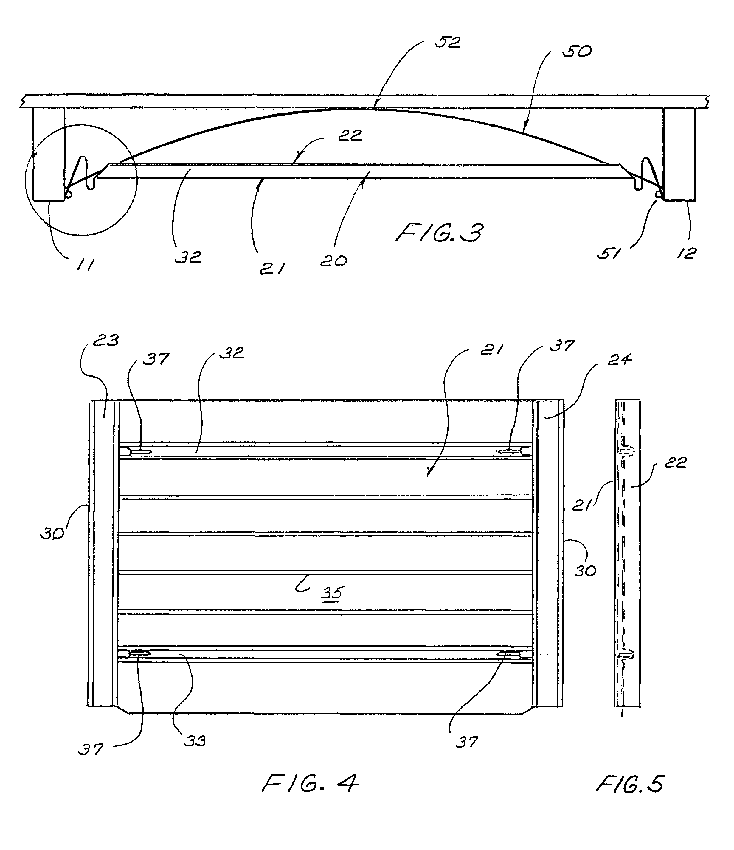 Radiant barrier rafter vent