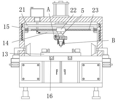 Spraying device with replaceable nozzle and convenient to clean