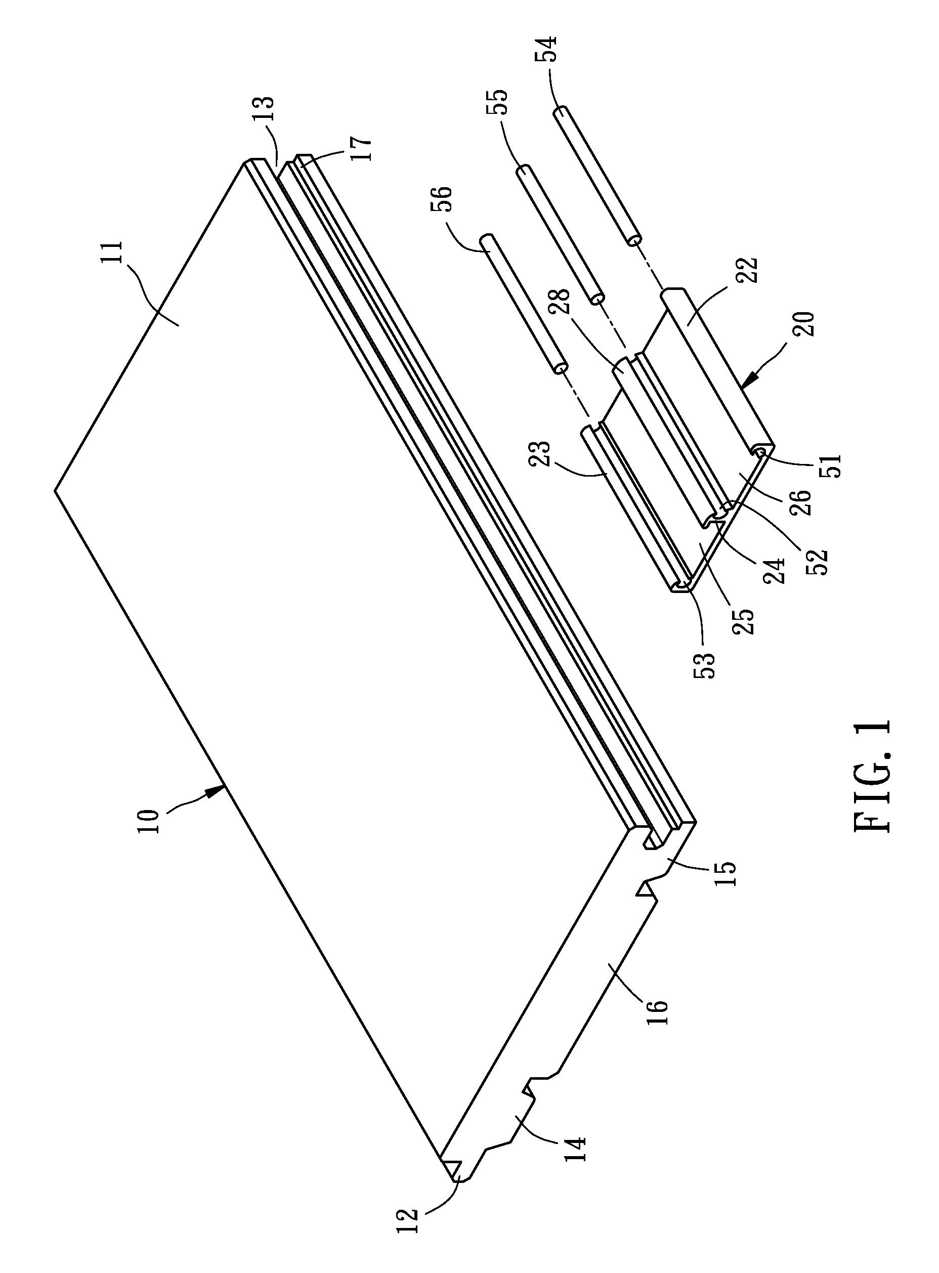 Modular floor