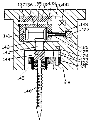 Positioning and calibration method and mobile terminal equipment