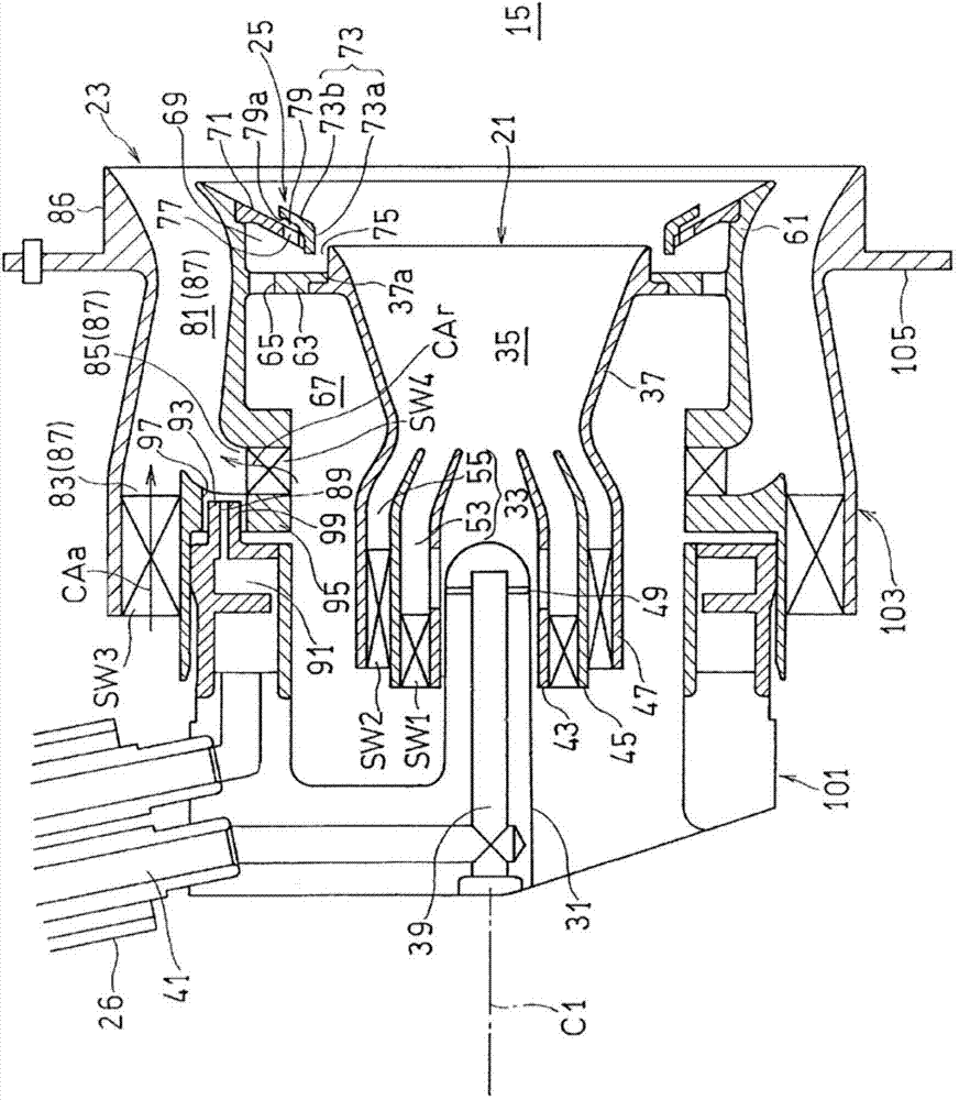 Fuel injection device