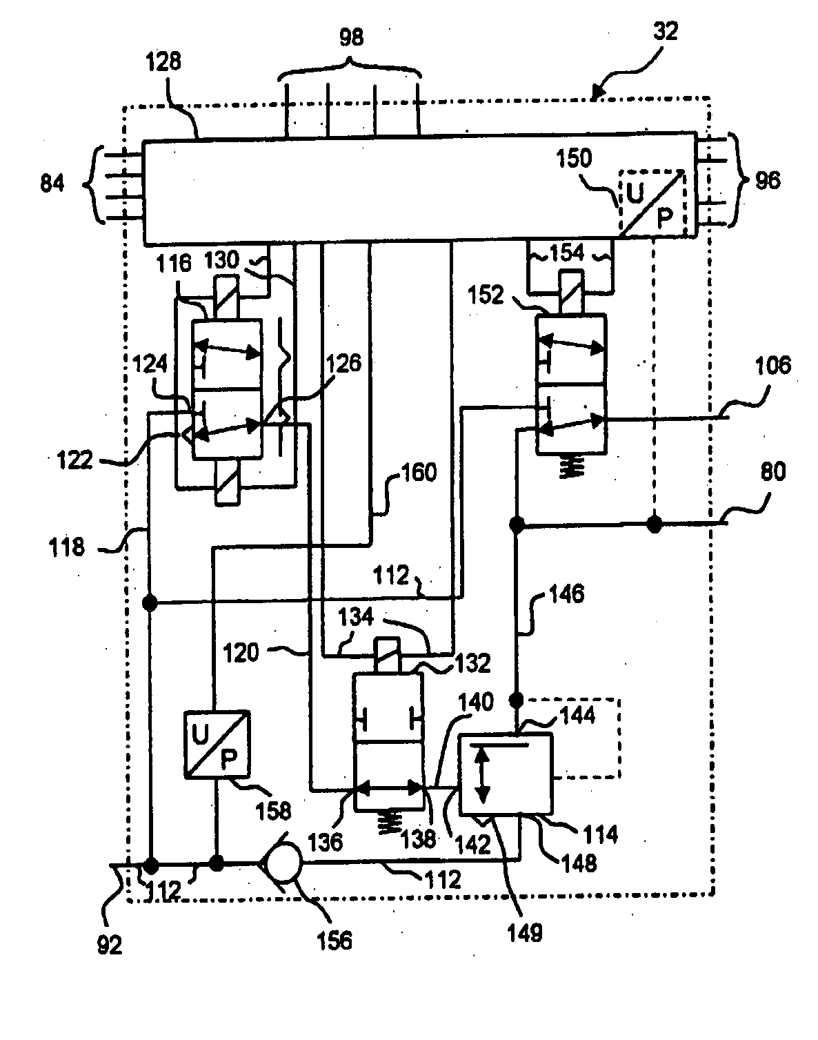 Electro-Pneumatic Brake Control Device