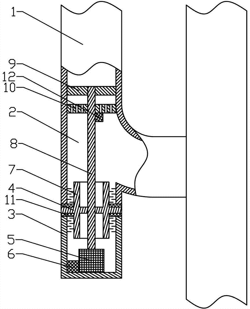 Automatic sewer cleaner