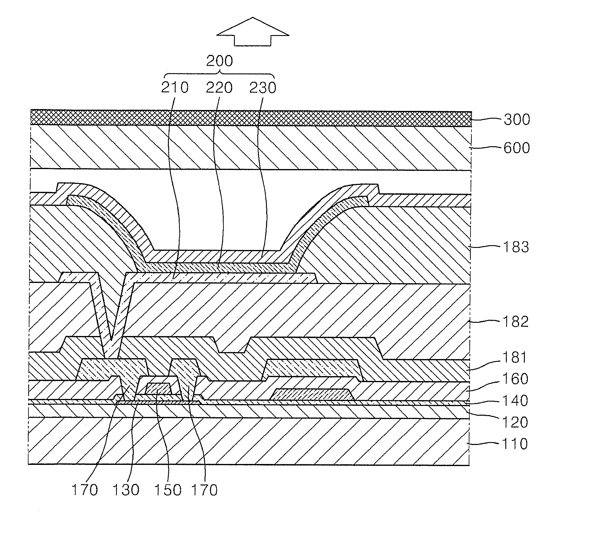 Organic light emitting device