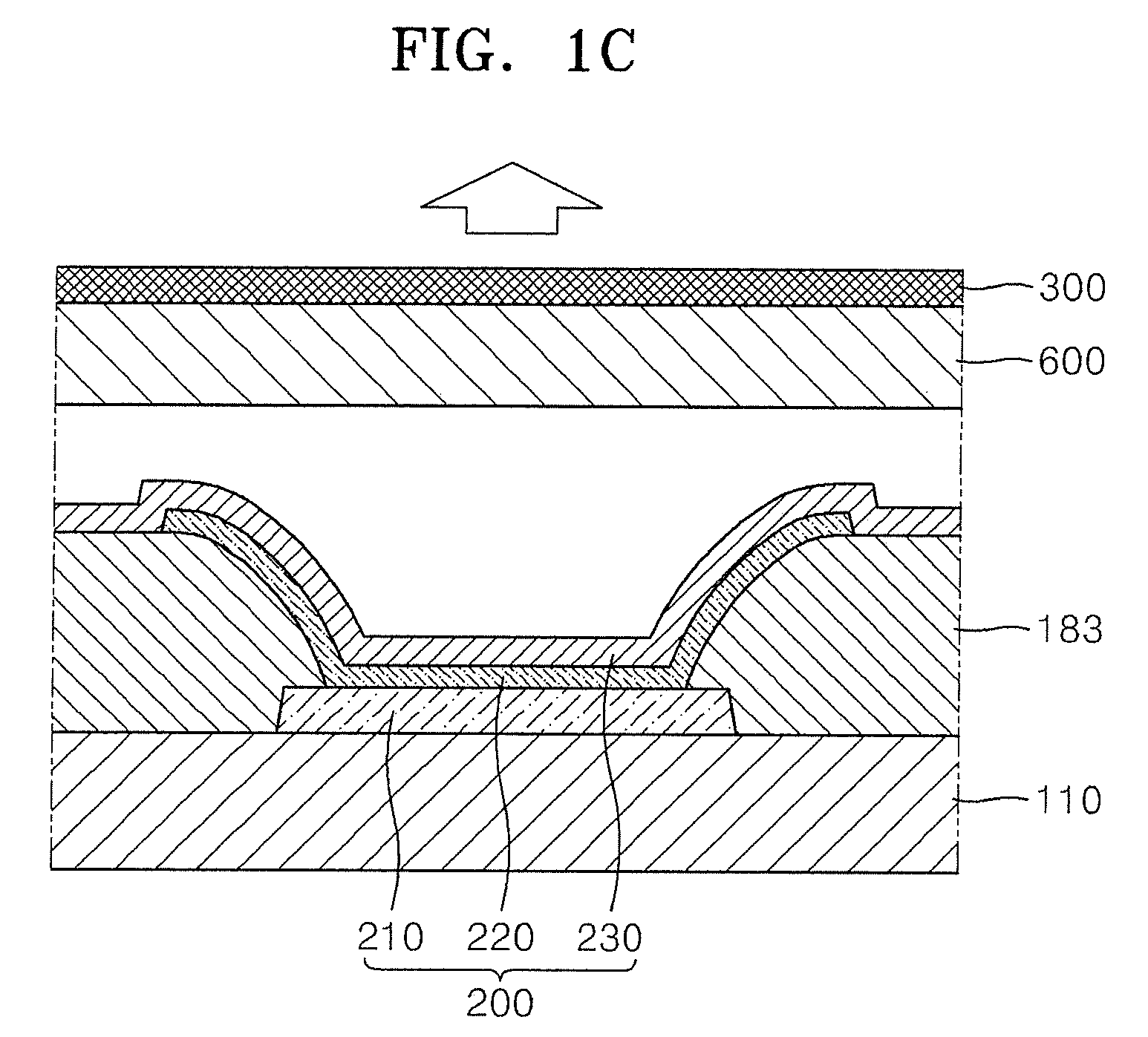 Organic light emitting device