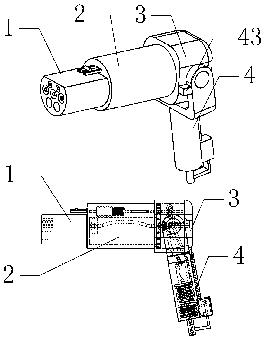 Safe charging equipment suitable for electric vehicle