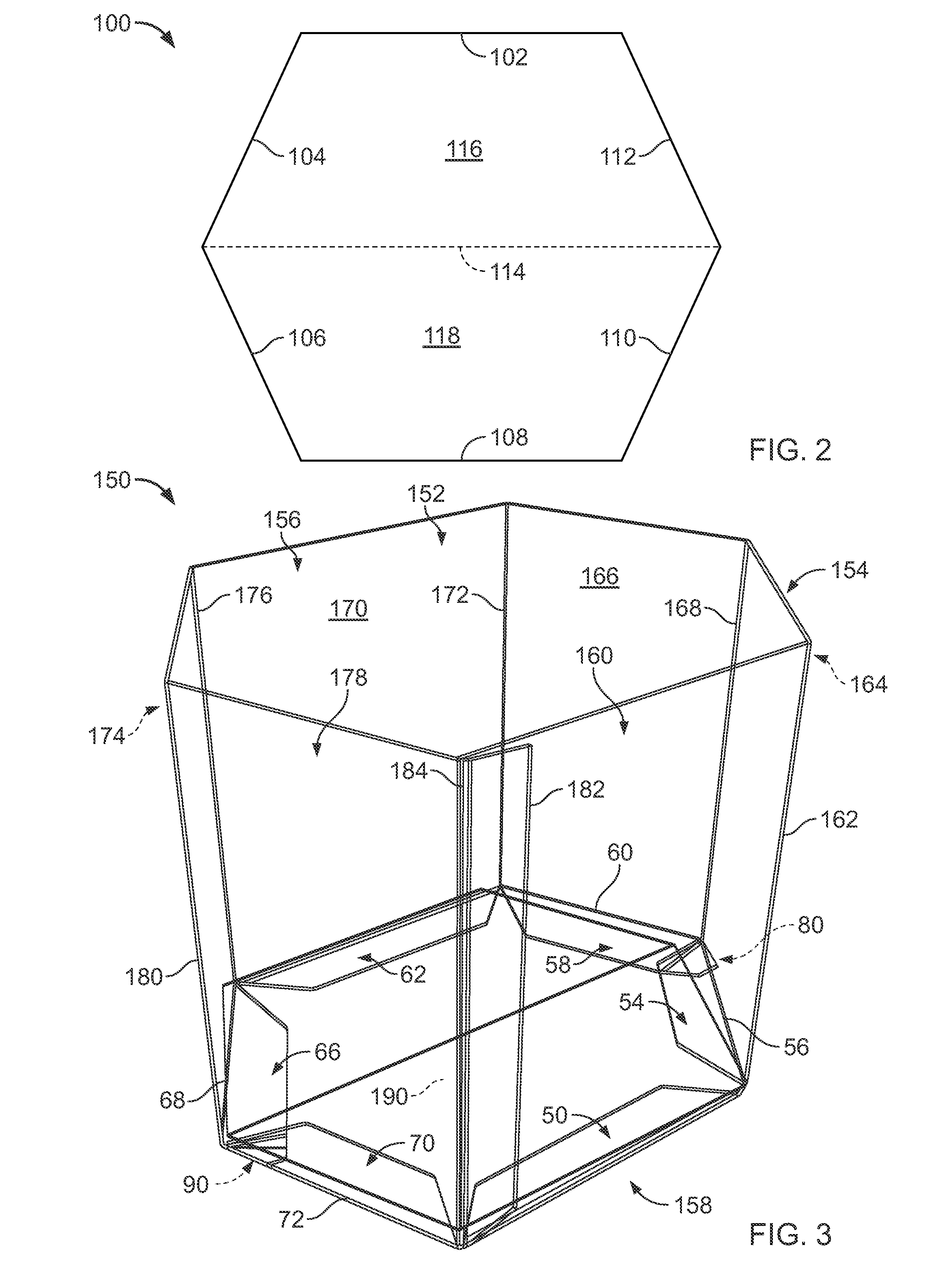 Method and machine for constructing a collapsible bulk bin