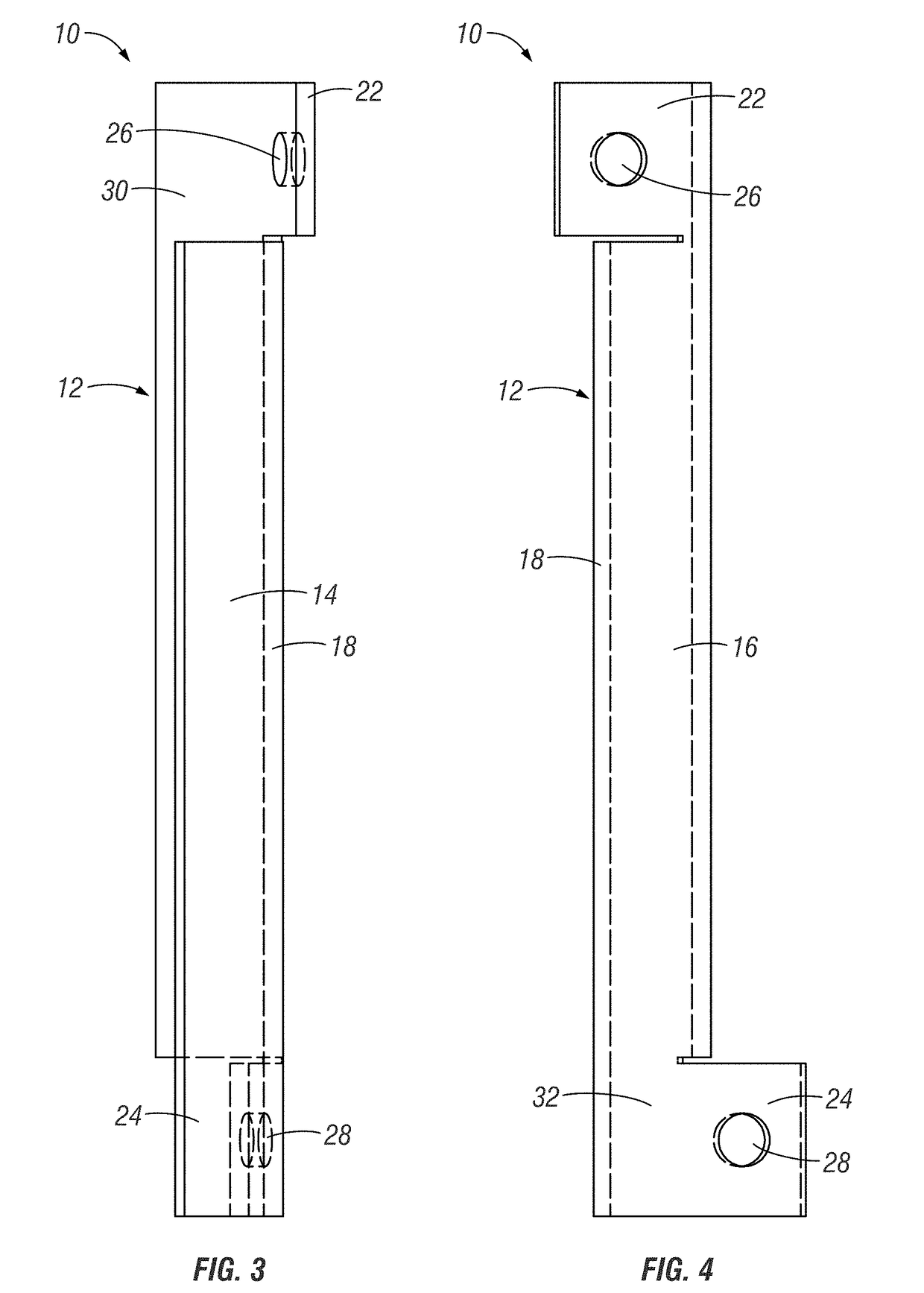 Adjustable foundation support system