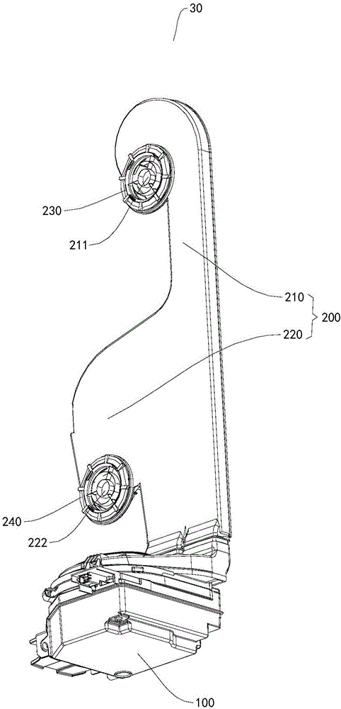 Drying system and dish washer with same