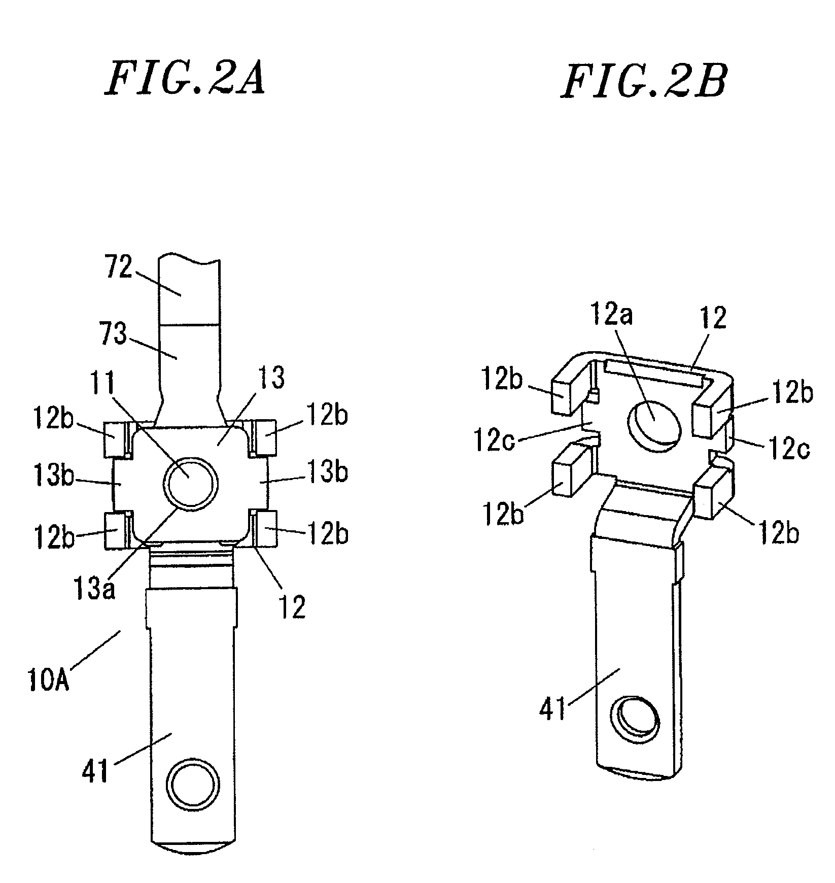 Screw terminal block and attachment plug including the same