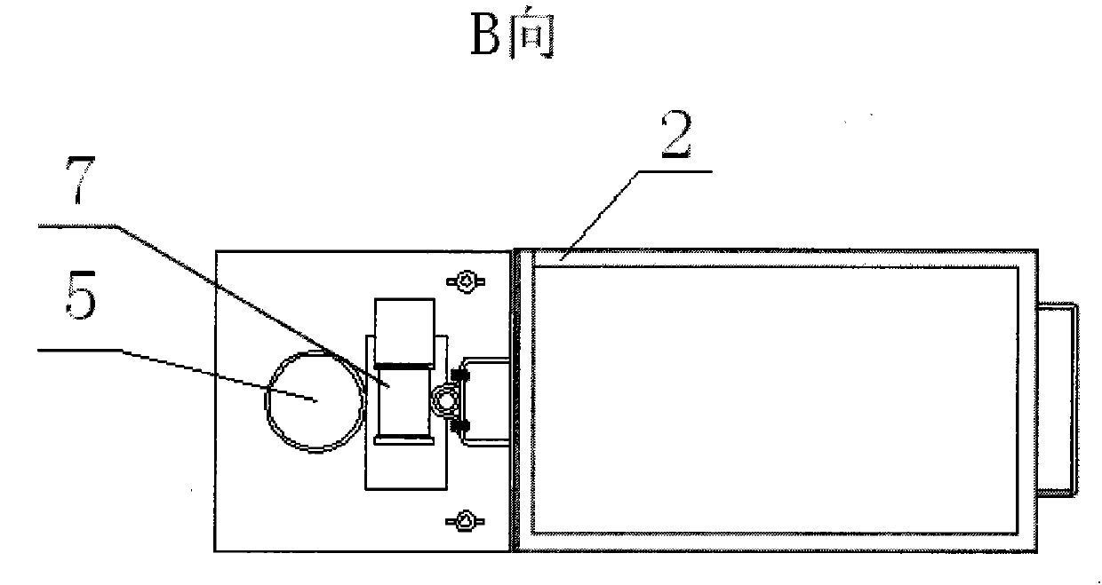 Small interval dual-purpose hoisting device