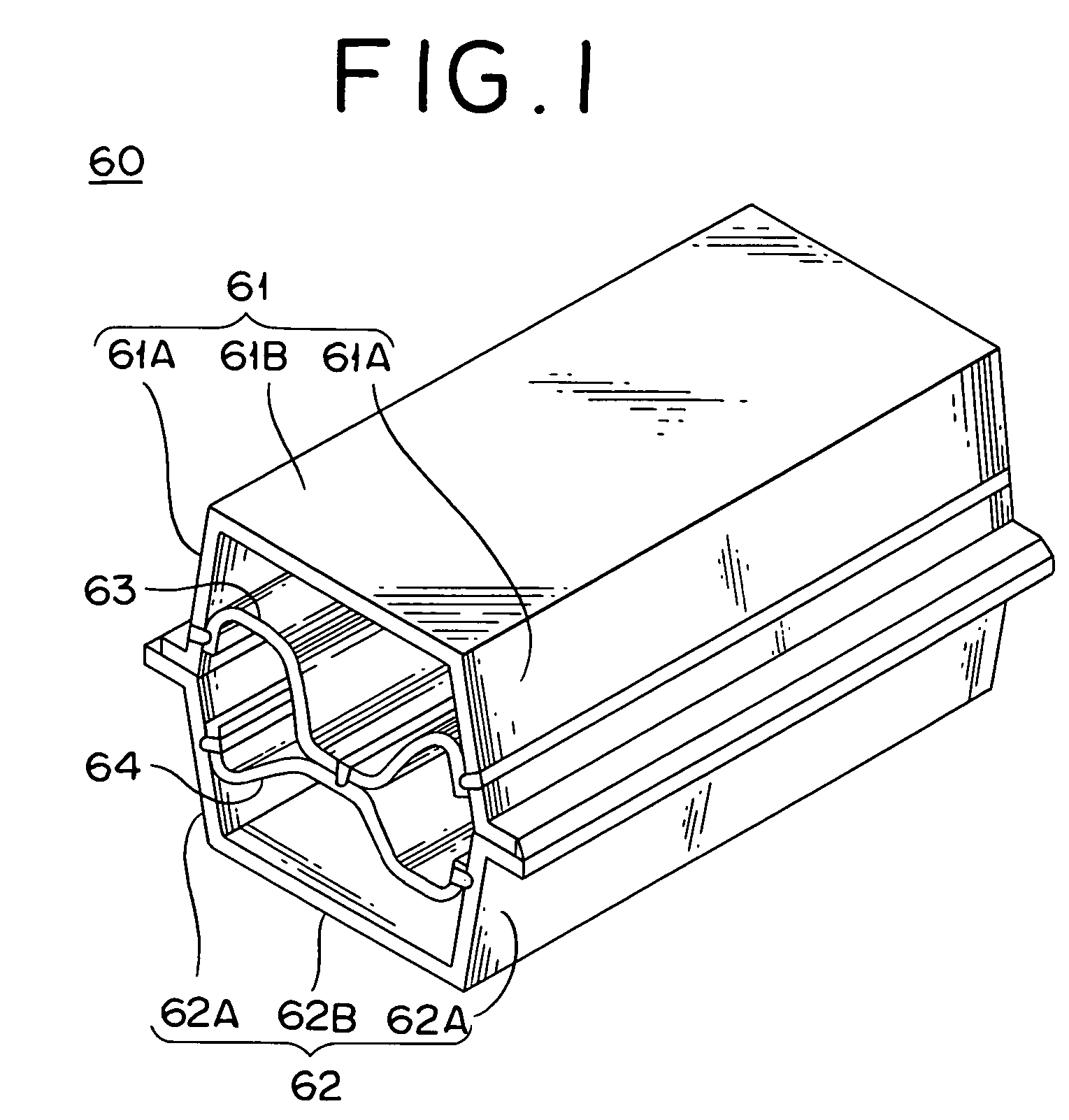 Preform, hydroforming method, and hydroformed product