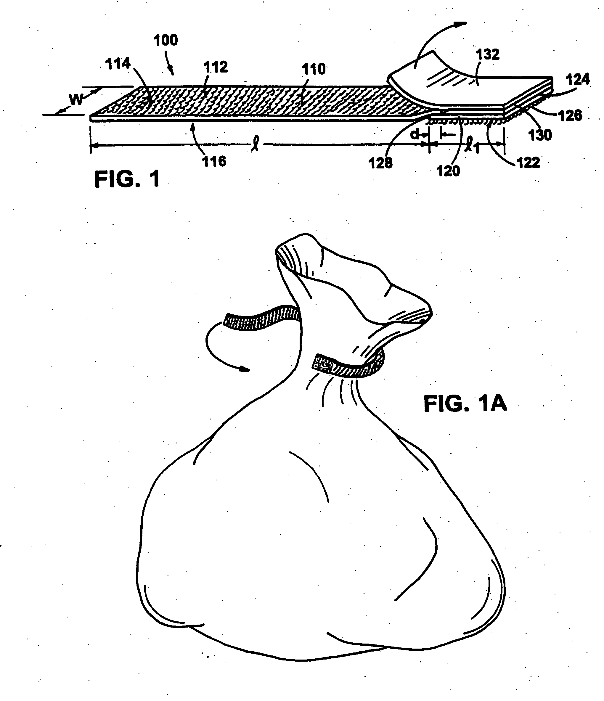 Composite touch fasteners and methods of their manufacture