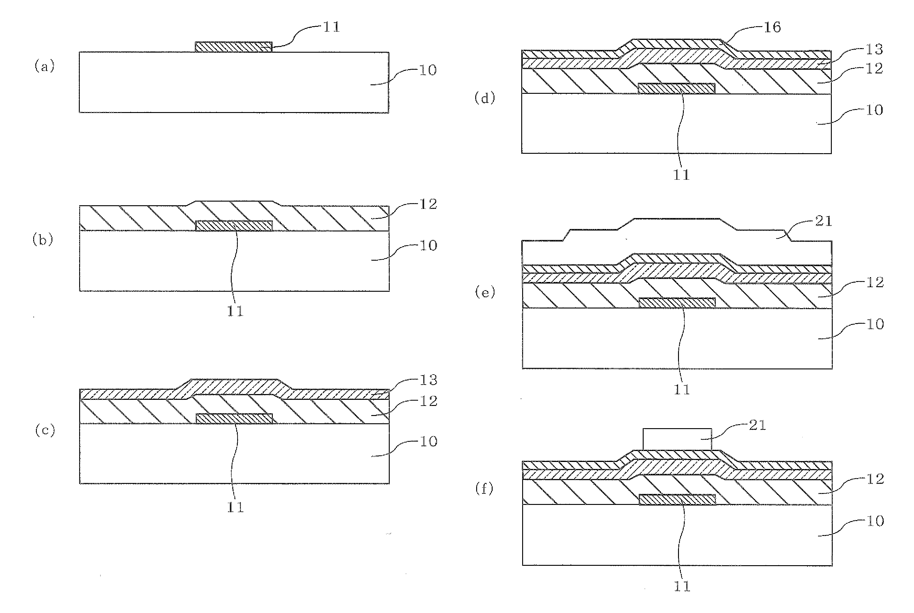 Field-effect transistor, method for manufacturing same, and sputtering target