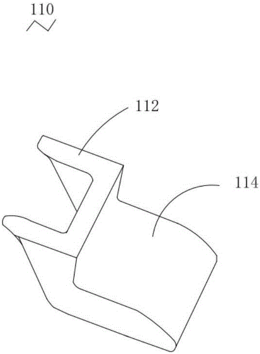 Wind guide plate and air conditioner with wind guide plate