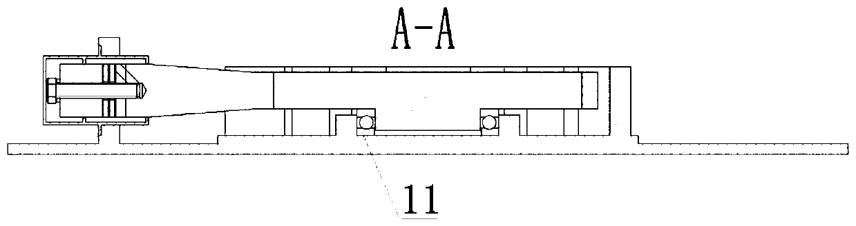 A variable-angle two-dimensional ultrasonic vibration assisted machining platform based on flexible hinges