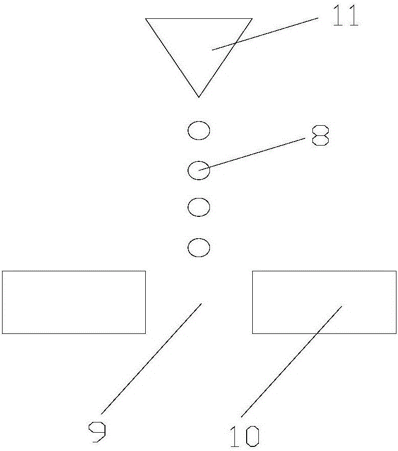 Medium thickness uniformization method of PCB