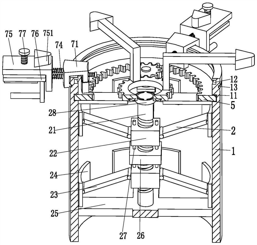 Concrete pouring enclosure mold