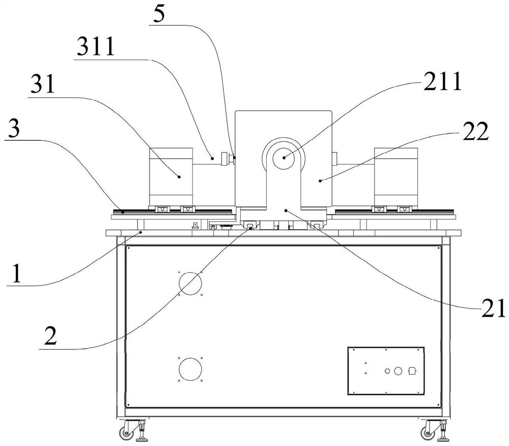 A dual-electrode-double-coil pulse electromagnetic coupling device for strengthening metal materials