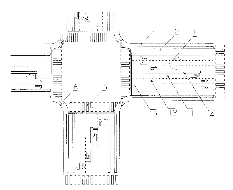 A Two-Phase Implementation Method of Urban Road Traffic System