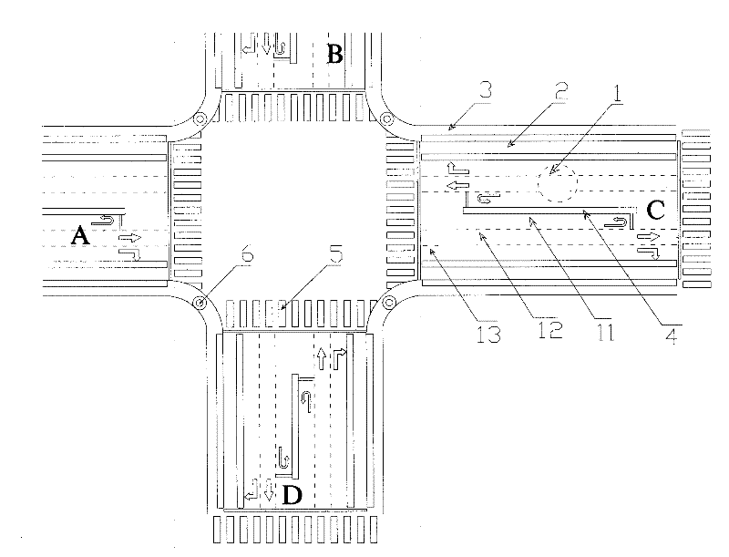 A Two-Phase Implementation Method of Urban Road Traffic System