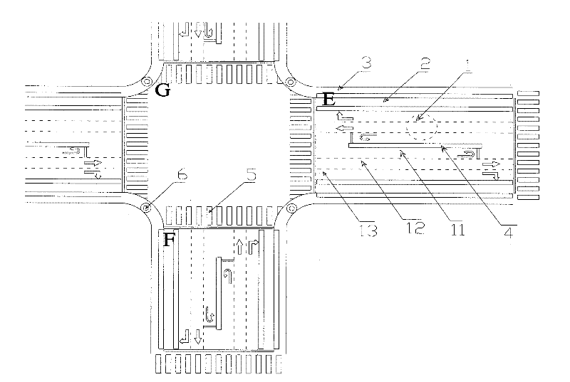 A Two-Phase Implementation Method of Urban Road Traffic System