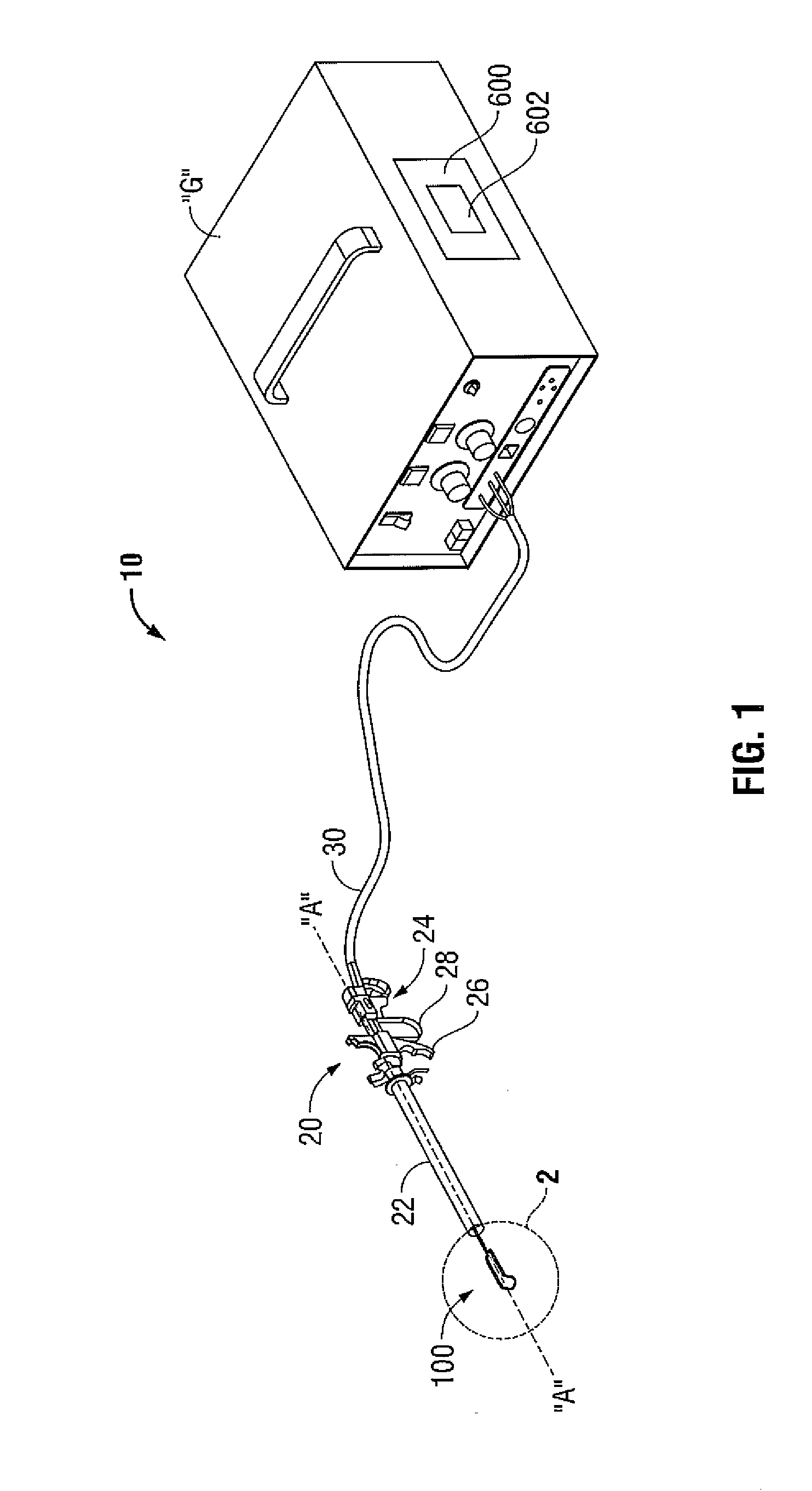 Electrosurgical electrodes