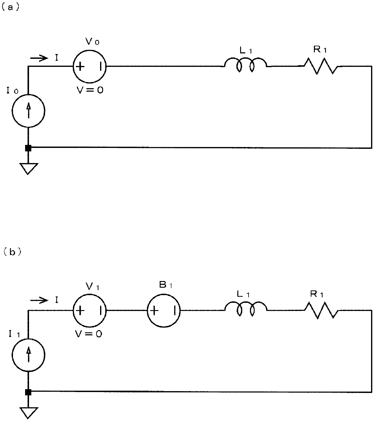 Simulation Method of Inductor and Nonlinear Equivalent Circuit Model of Inductor