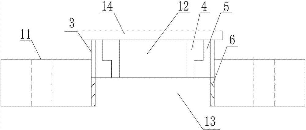 Flange assembly