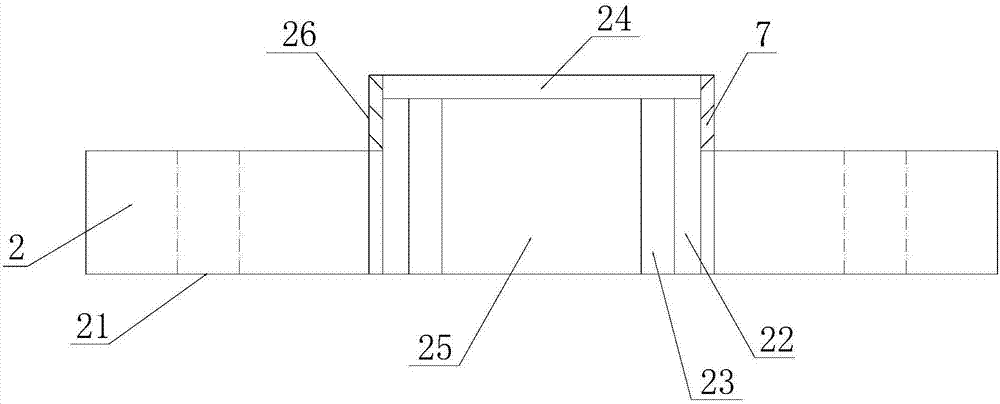 Flange assembly