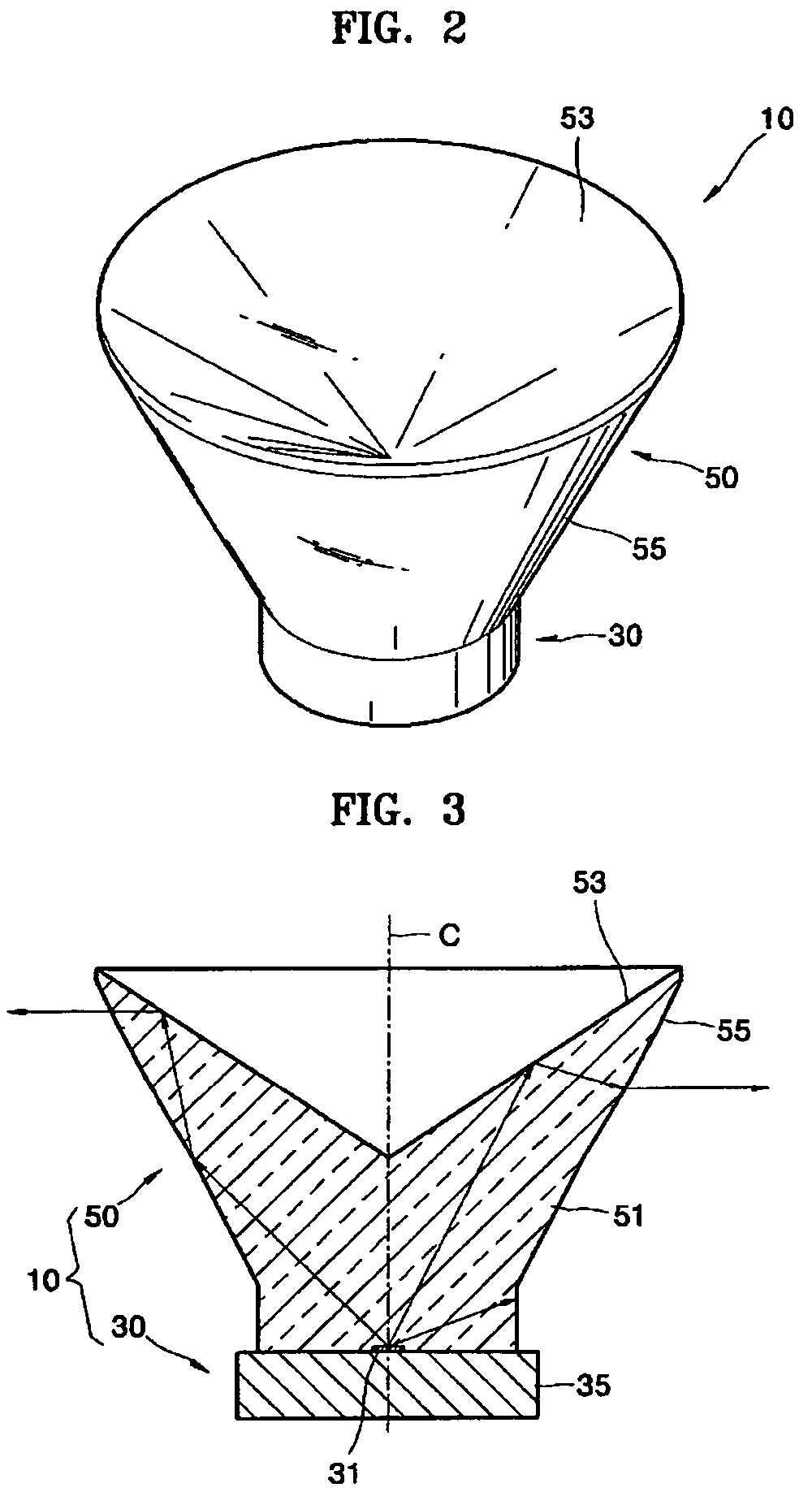 Side light-emitting device, backlight unit having the side light-emitting device, and liquid crystal display apparatus employing the backlight unit