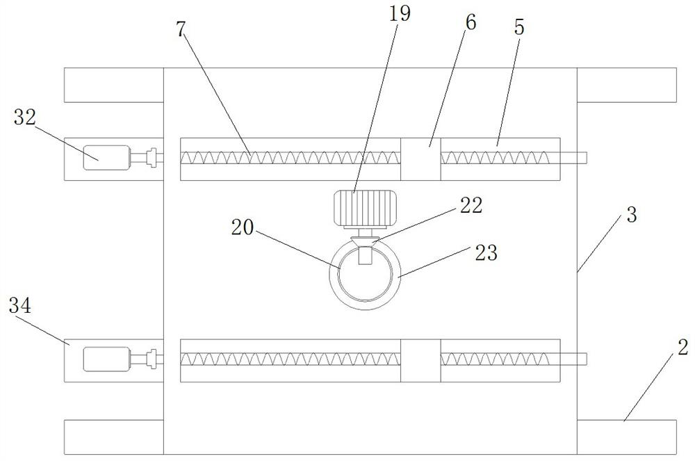 Hoisting device for fabricated building prefabricated parts