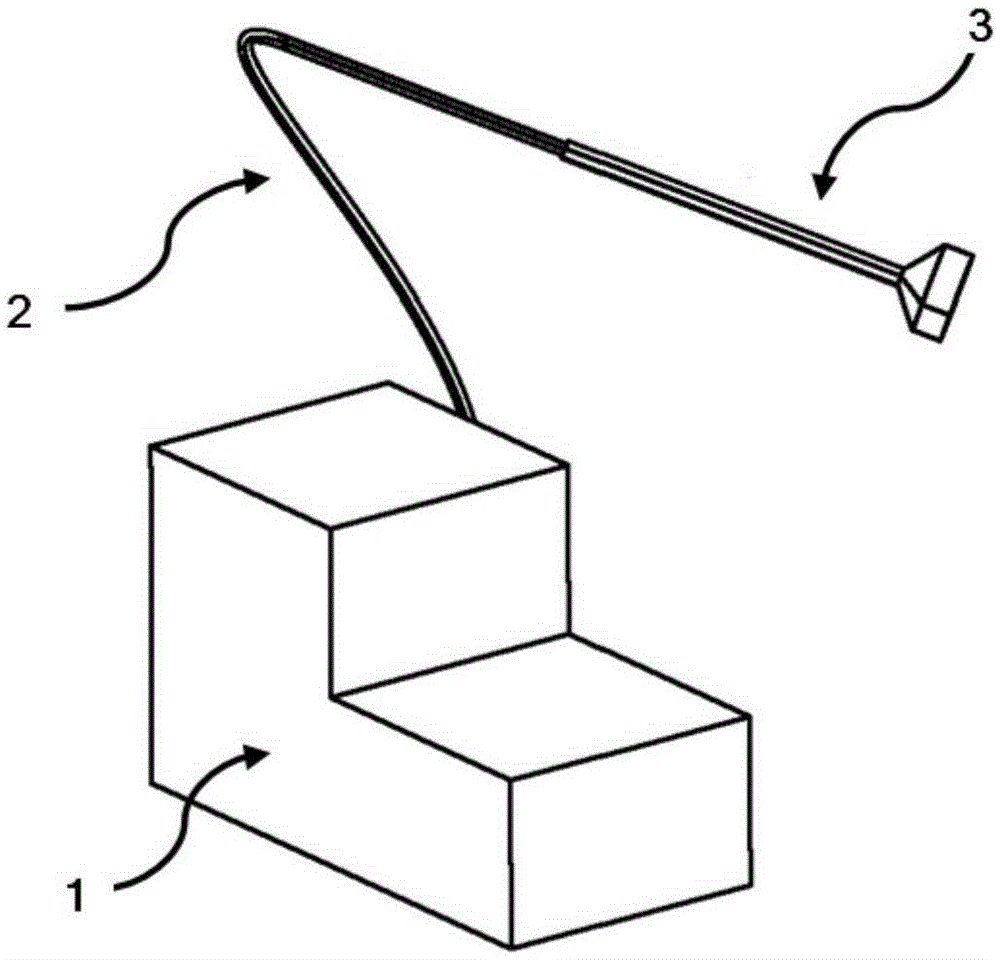 Anticorrosion cleaning method and device for surface of aircraft