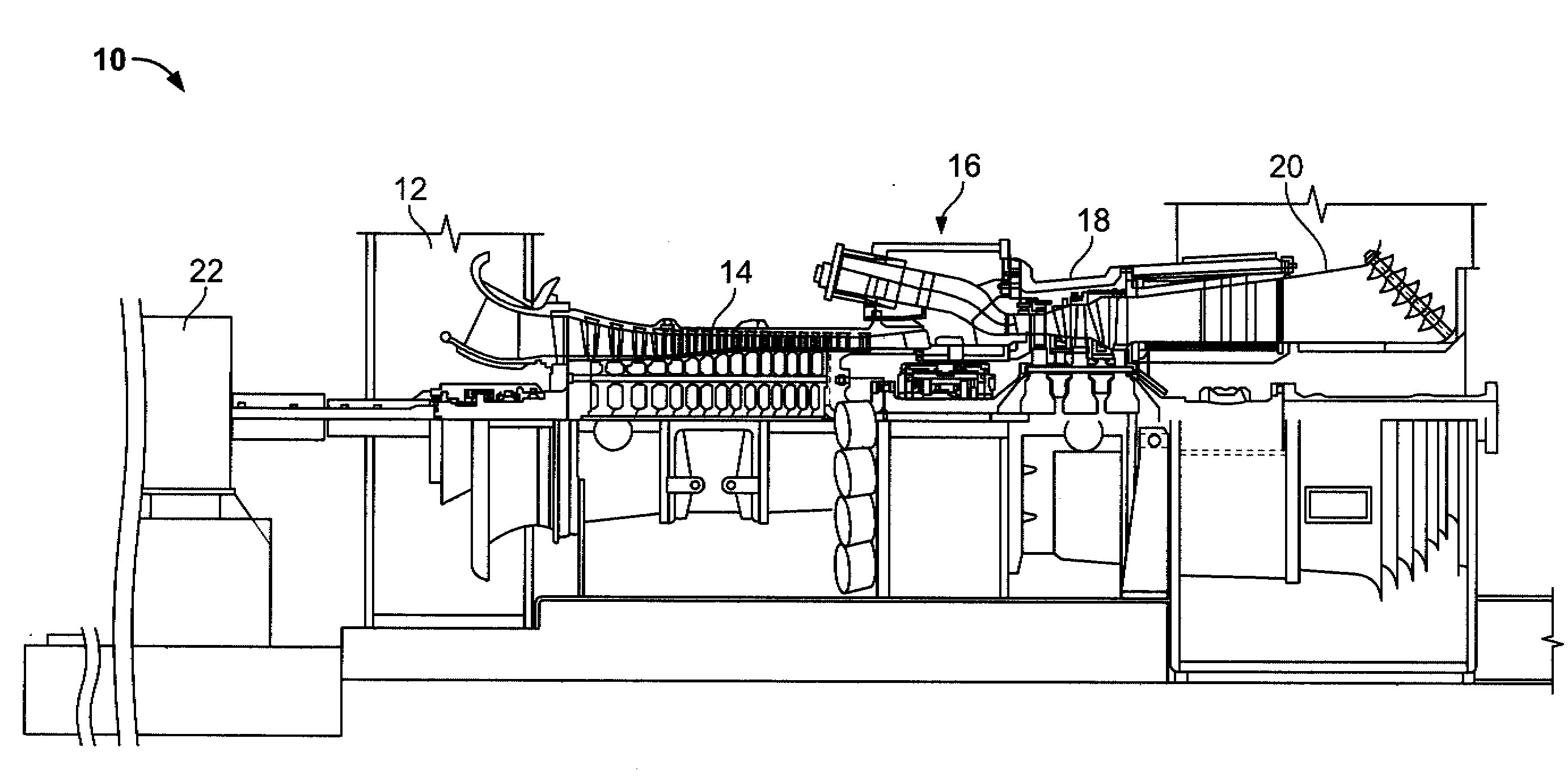 METHODS AND SYSTEMS TO FACILITATE REDUCING NOx EMISSIONS IN COMBUSTION SYSTEMS