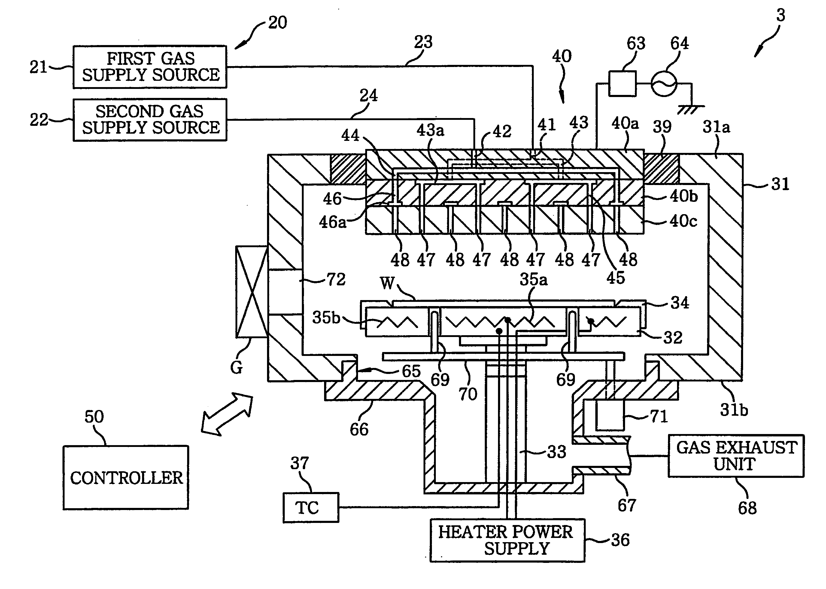 Substrate Processing Method and Substrate Processing Apparatus