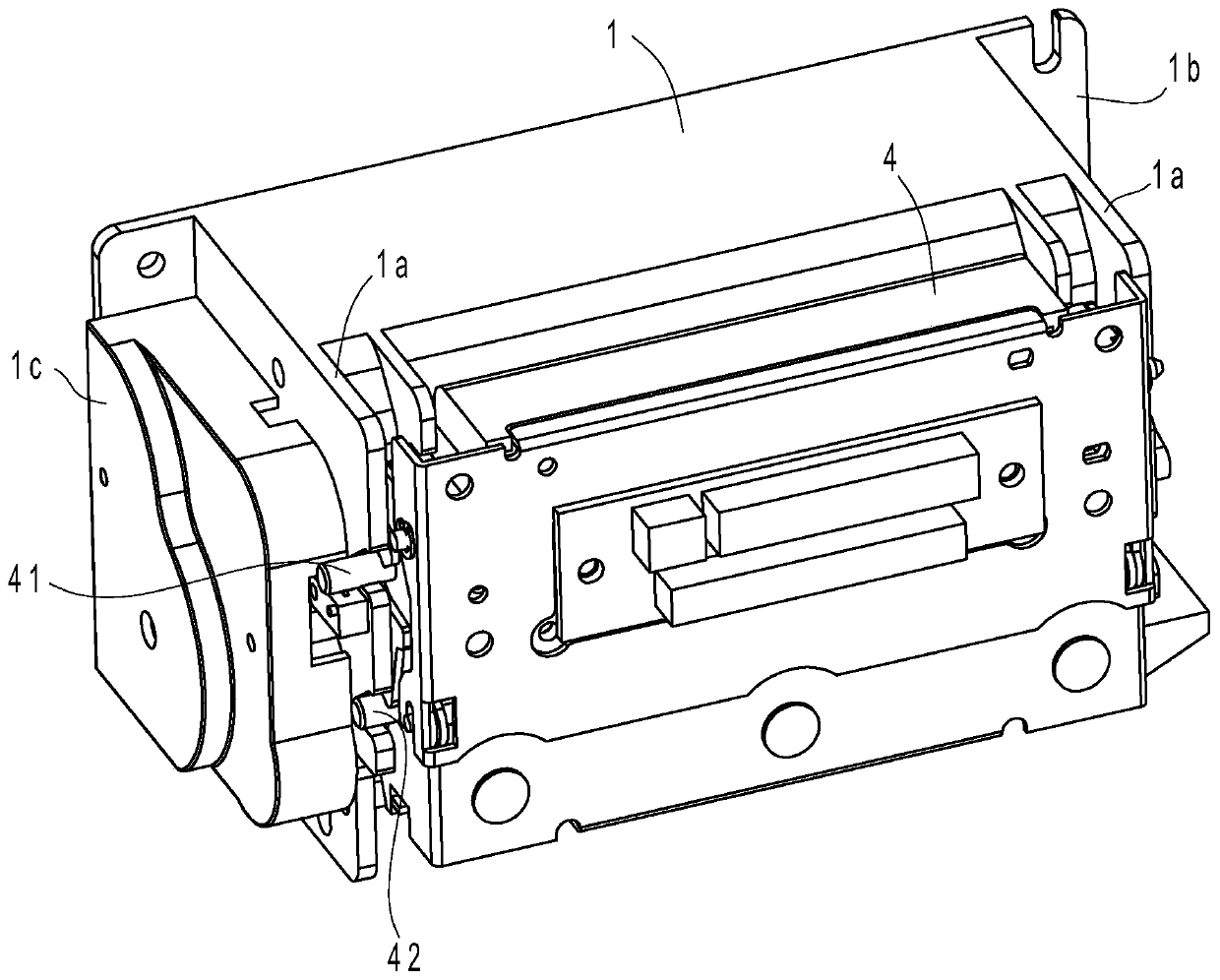 Thermal printer