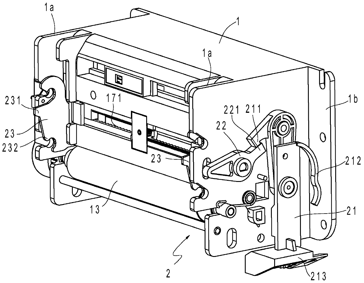 Thermal printer