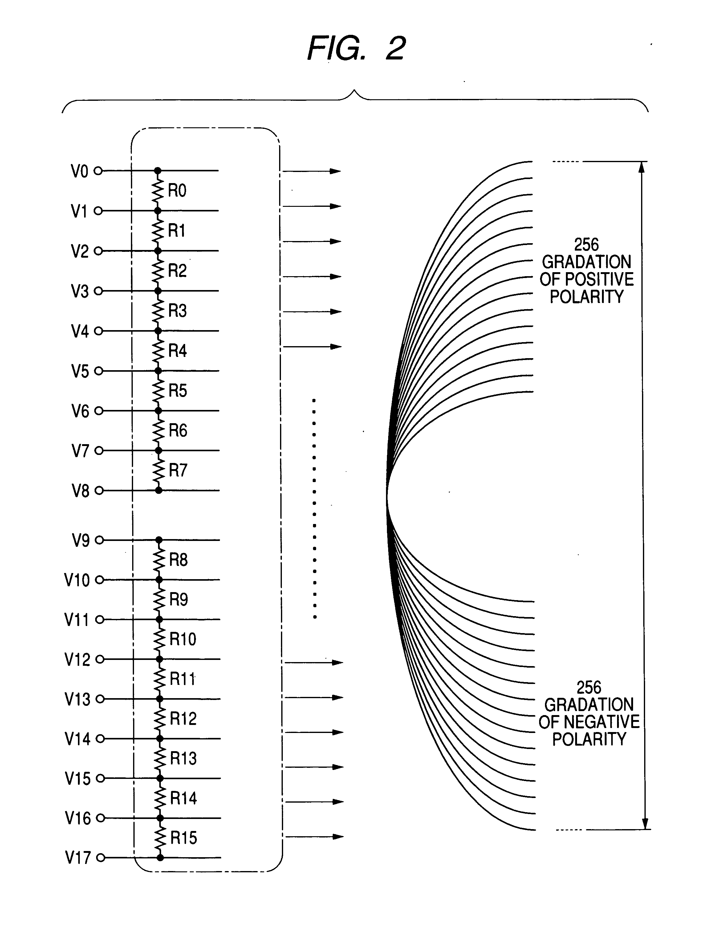 Liquid crystal display driver device and liquid crystal display system