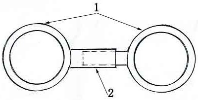 Microscope eyepiece isolation hood for preventing biological infection