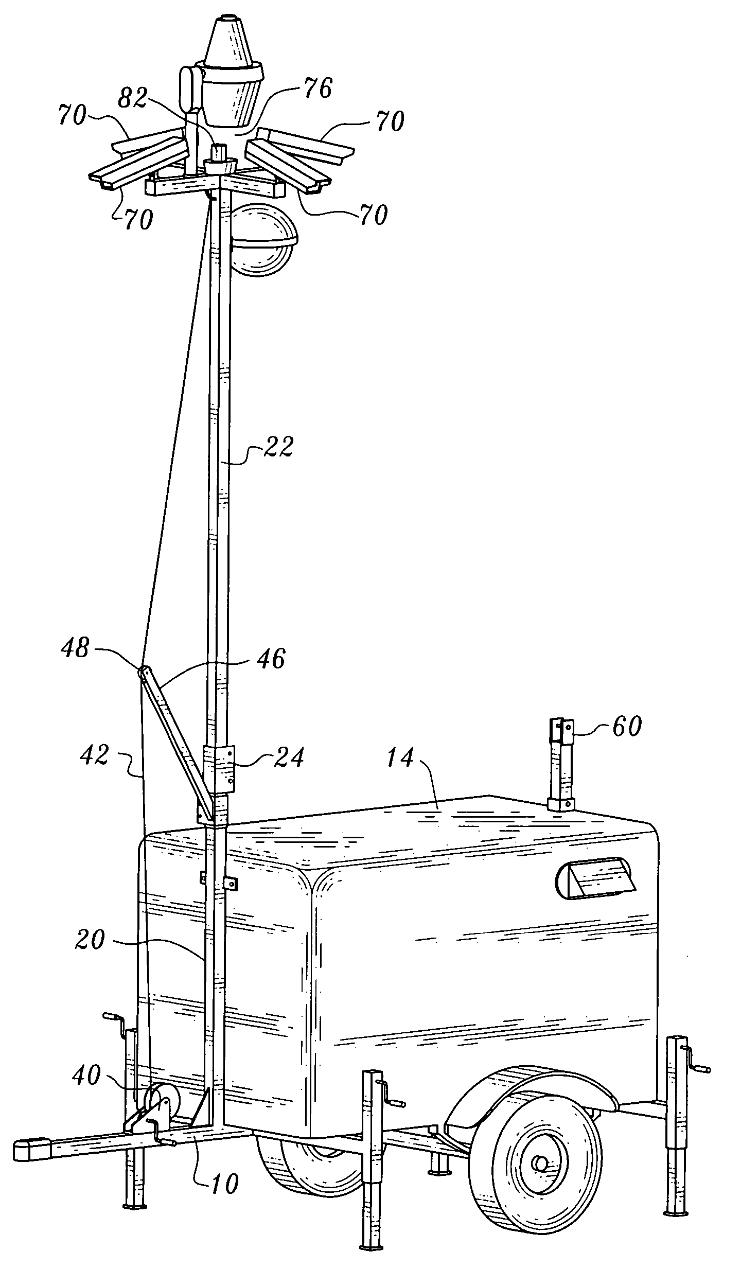 Surveillance apparatus