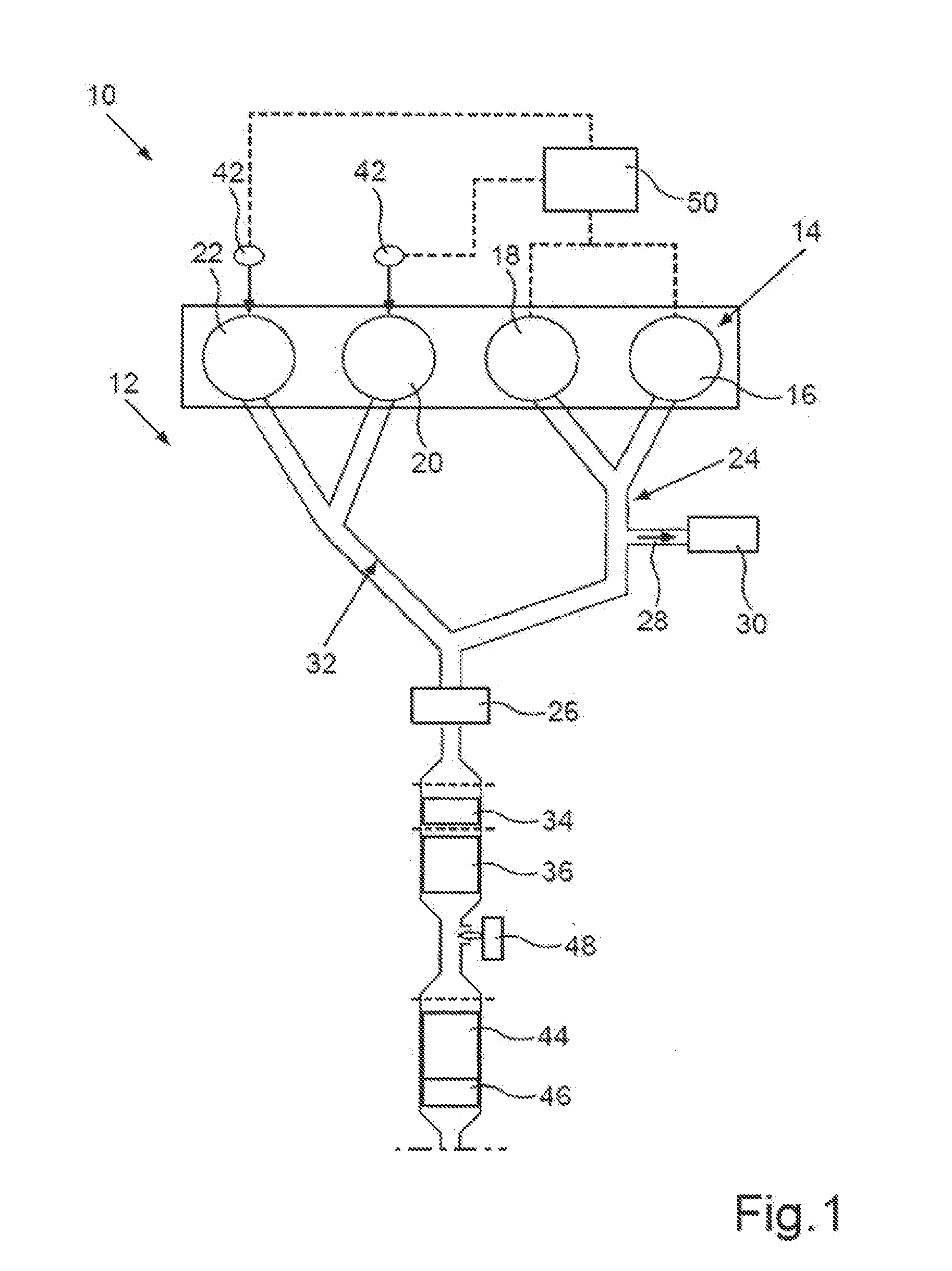 Method for Operating an Internal Combustion Engine, and Internal Combustion Engine