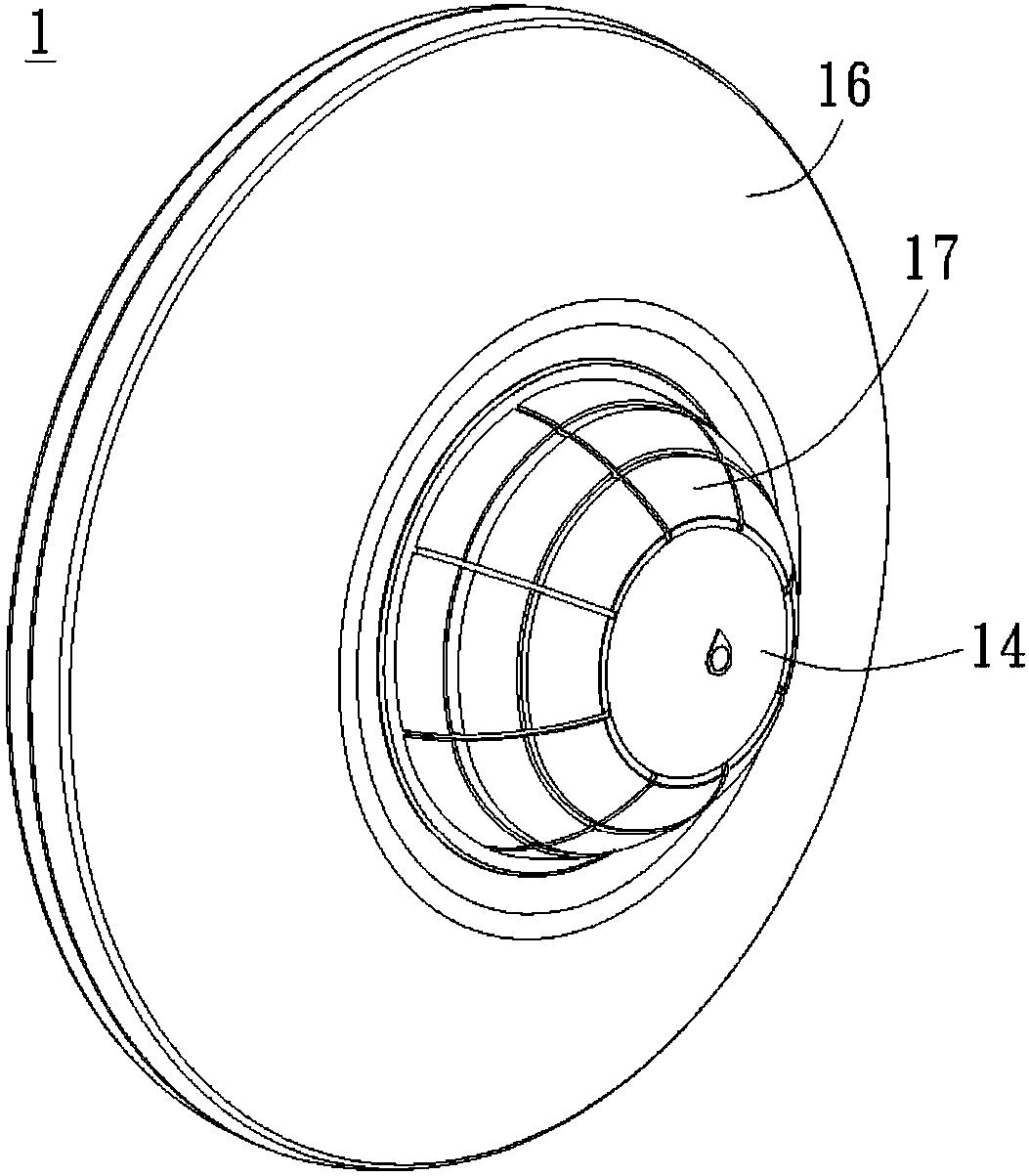 Sensor and automatic correction method for same