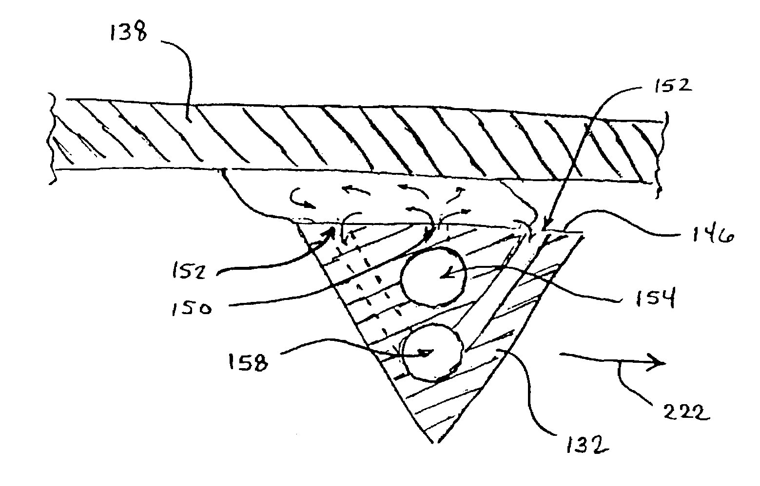 Microelectronic workpiece processing tool including a processing reactor having a paddle assembly for agitation of a processing fluid proximate to the workpiece