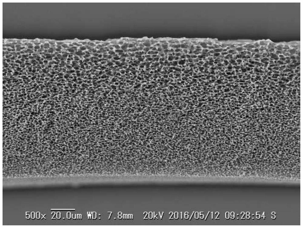 Method for preparing hydrophilic PVC hollow fiber membrane and hydrophilic PVC hollow fiber membrane prepared by method