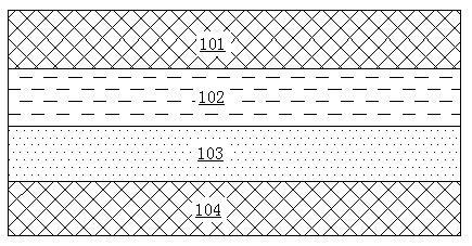 Resistance change memory with optimized resistance change characteristic and preparation method thereof