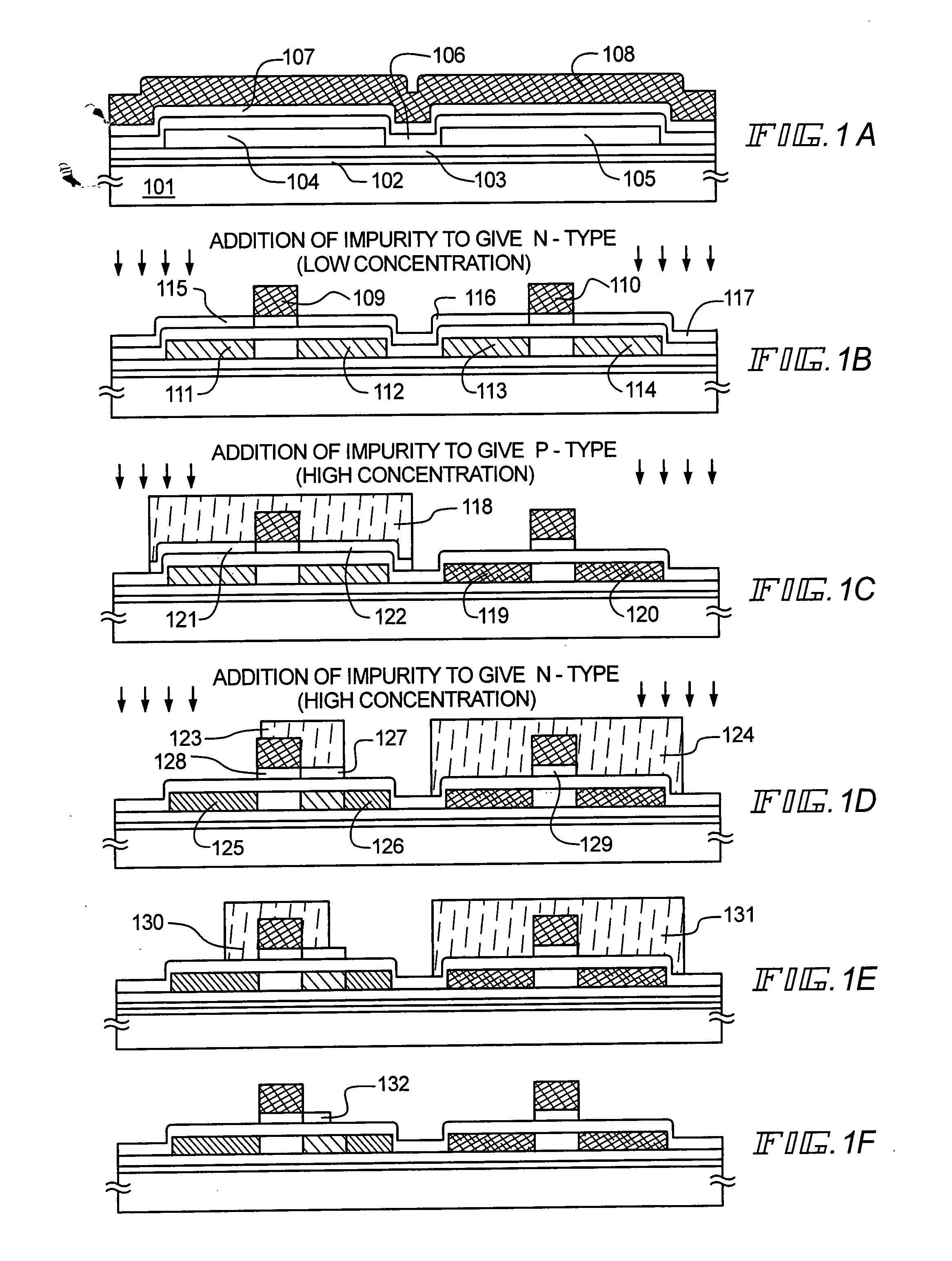 Semiconductor device and method of fabricating the same