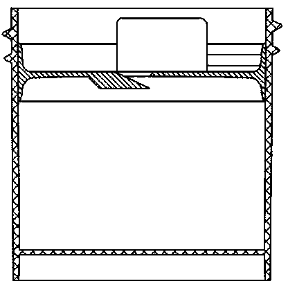 Paste taking component and package