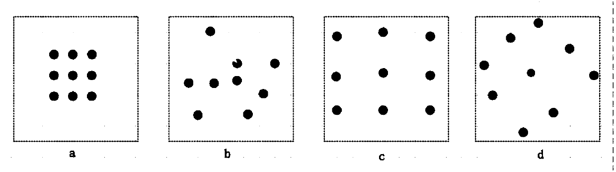 Human posture estimation method based on deformable convolutional neural network